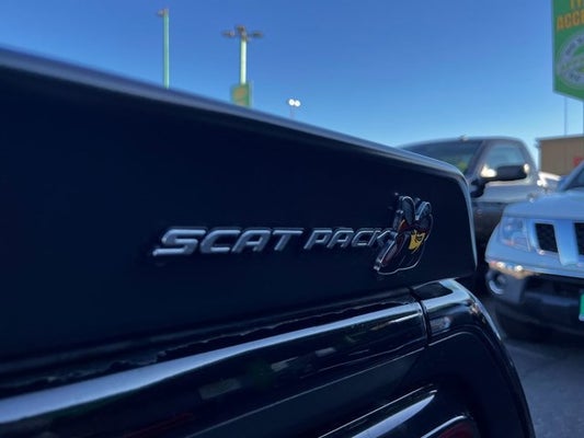 2022 Dodge Challenger R/T Scat Pack Widebody in Fresno, CA - Own A Car Fresno