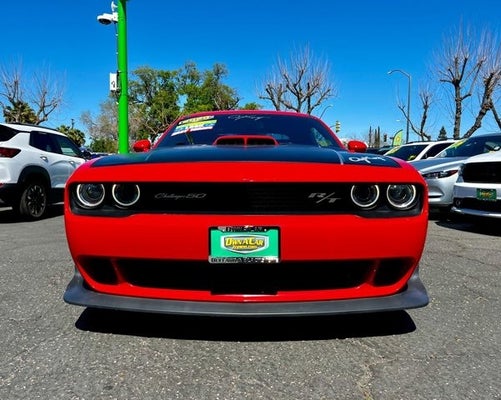 2020 Dodge Challenger R/T Scat Pack 50th Ann. Widebody in Fresno, CA - Own A Car Fresno