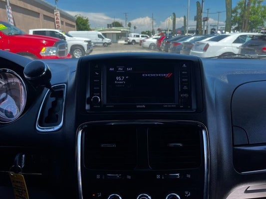 2020 Dodge Grand Caravan SXT in Fresno, CA - Own A Car Fresno