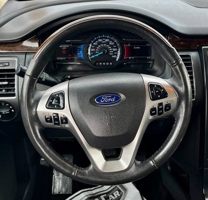 2019 Ford Flex Limited in Fresno, CA - Own A Car Fresno
