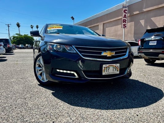 2019 Chevrolet Impala LT in Fresno, CA - Own A Car Fresno