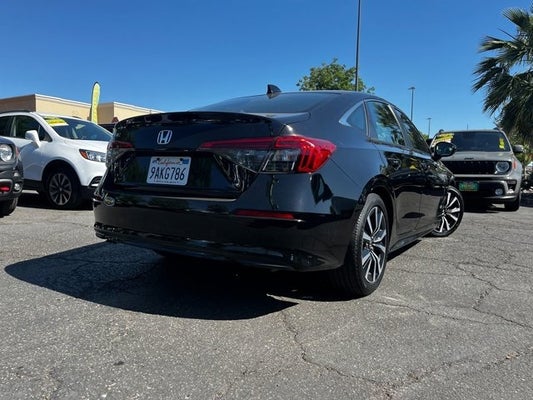 2022 Honda Civic Sedan EX in Fresno, CA - Own A Car Fresno