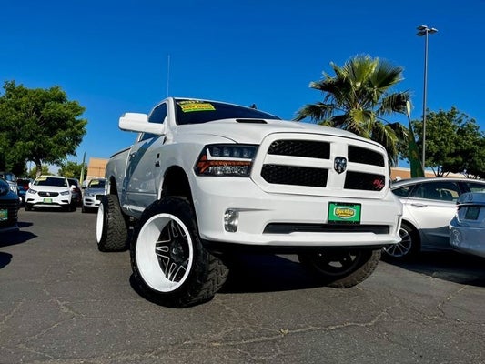 2017 RAM 1500 Sport in Fresno, CA - Own A Car Fresno