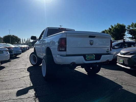 2017 RAM 1500 Sport in Fresno, CA - Own A Car Fresno