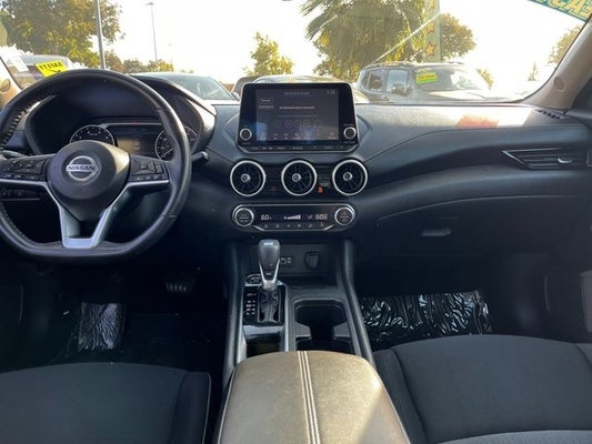 2021 Nissan Sentra SV in Fresno, CA - Own A Car Fresno