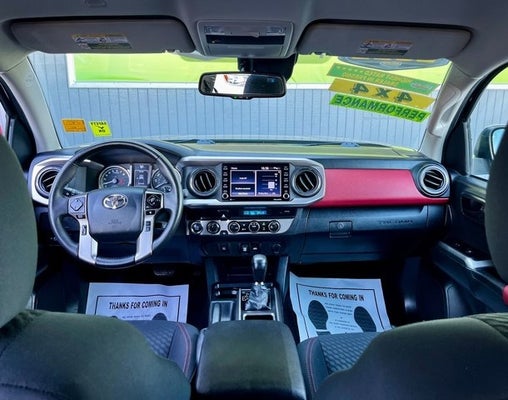 2023 Toyota Tacoma 4WD SR5 in Fresno, CA - Own A Car Fresno
