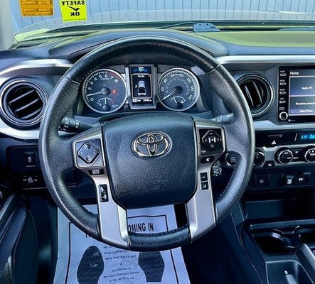 2023 Toyota Tacoma 4WD SR5 in Fresno, CA - Own A Car Fresno