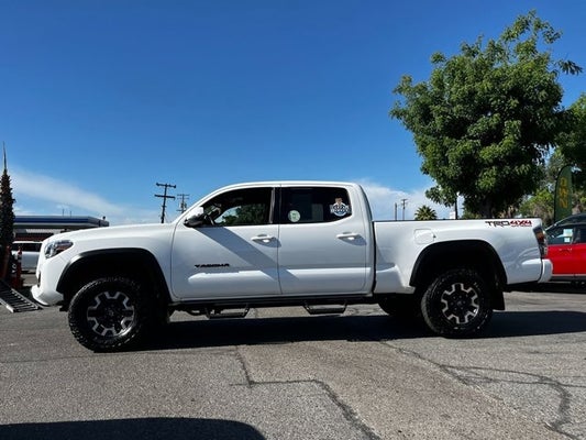2021 Toyota Tacoma 4WD TRD Off Road in Fresno, CA - Own A Car Fresno