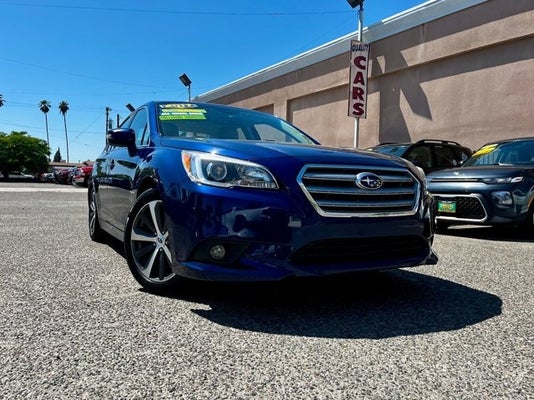 2017 Subaru Legacy Limited in Fresno, CA - Own A Car Fresno