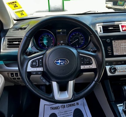 2017 Subaru Legacy Limited in Fresno, CA - Own A Car Fresno