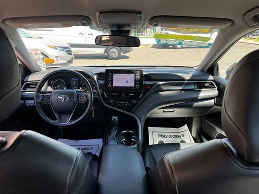 2022 Toyota Camry SE in Fresno, CA - Own A Car Fresno
