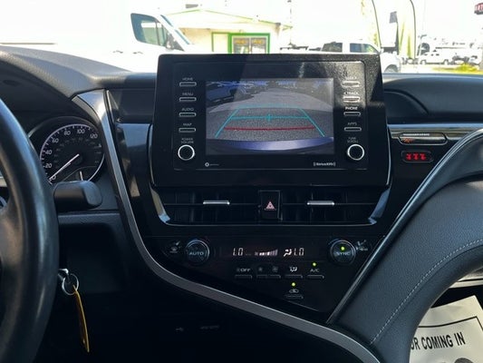 2022 Toyota Camry SE in Fresno, CA - Own A Car Fresno