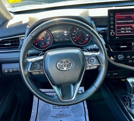 2023 Toyota Camry XSE in Fresno, CA - Own A Car Fresno