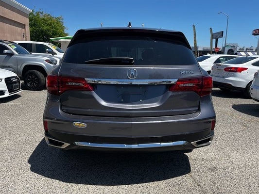 2019 Acura MDX w/Technology Pkg in Fresno, CA - Own A Car Fresno