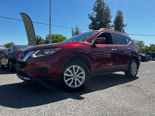 2019 Nissan Rogue S in Fresno, CA - Own A Car Fresno