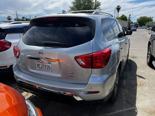 2020 Nissan Pathfinder SL in Fresno, CA - Own A Car Fresno