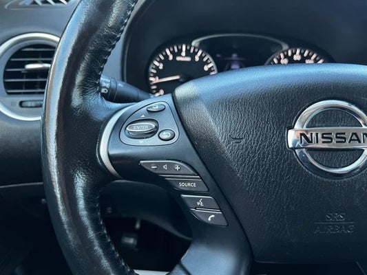 2019 Nissan Pathfinder SL in Fresno, CA - Own A Car Fresno