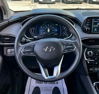 2020 Hyundai Santa Fe SEL in Fresno, CA - Own A Car Fresno