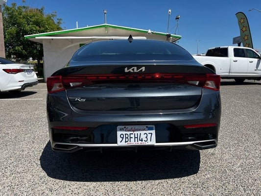 2022 Kia K5 LXS in Fresno, CA - Own A Car Fresno