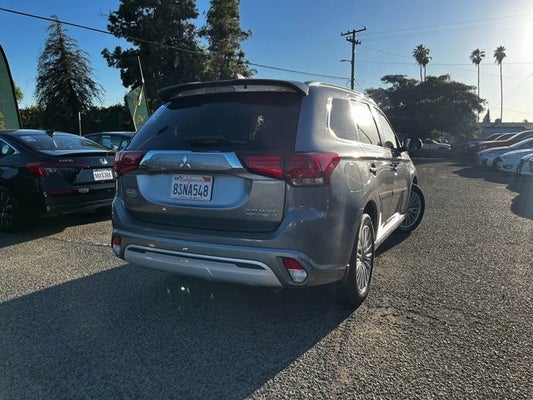 2019 Mitsubishi Outlander PHEV GT in Fresno, CA - Own A Car Fresno