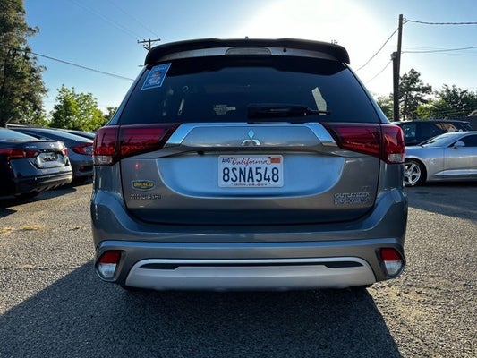 2019 Mitsubishi Outlander PHEV GT in Fresno, CA - Own A Car Fresno