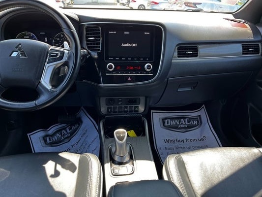 2022 Mitsubishi Outlander PHEV SEL in Fresno, CA - Own A Car Fresno