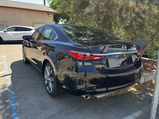 2021 Mazda Mazda6 Touring in Fresno, CA - Own A Car Fresno