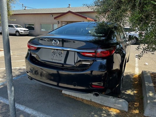 2021 Mazda Mazda6 Touring in Fresno, CA - Own A Car Fresno