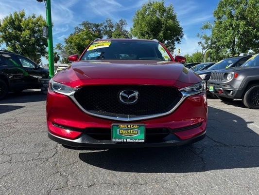 2021 Mazda Mazda CX-5 Touring in Fresno, CA - Own A Car Fresno