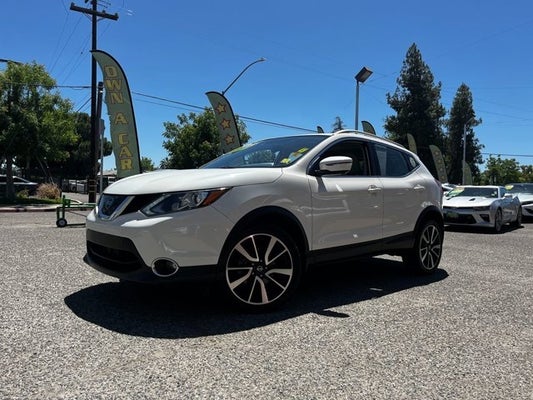2017 Nissan Rogue Sport SL in Fresno, CA - Own A Car Fresno