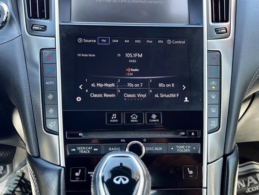 2019 INFINITI Q60 3.0t LUXE in Fresno, CA - Own A Car Fresno