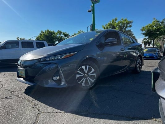 2017 Toyota Prius Prime Advanced in Fresno, CA - Own A Car Fresno