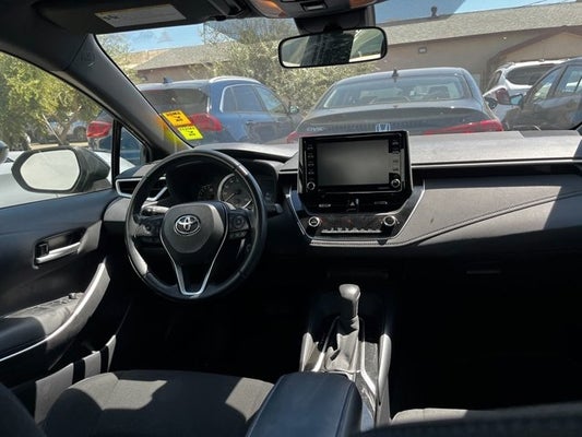 2021 Toyota Corolla SE in Fresno, CA - Own A Car Fresno