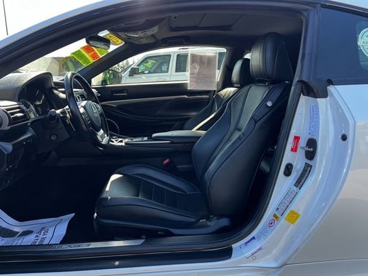 2015 Lexus RC 350 in Fresno, CA - Own A Car Fresno