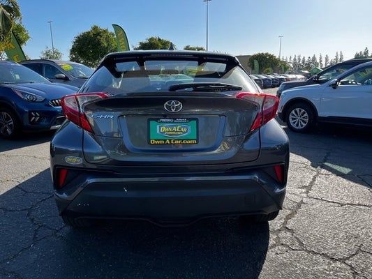 2021 Toyota C-HR XLE in Fresno, CA - Own A Car Fresno