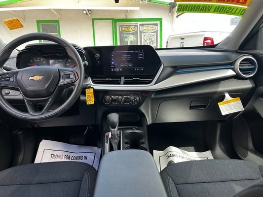 2024 Chevrolet Trax LS in Fresno, CA - Own A Car Fresno