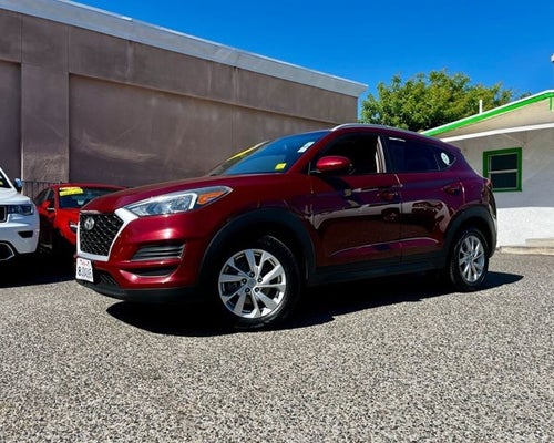 2019 Hyundai Tucson Value in Fresno, CA - Own A Car Fresno