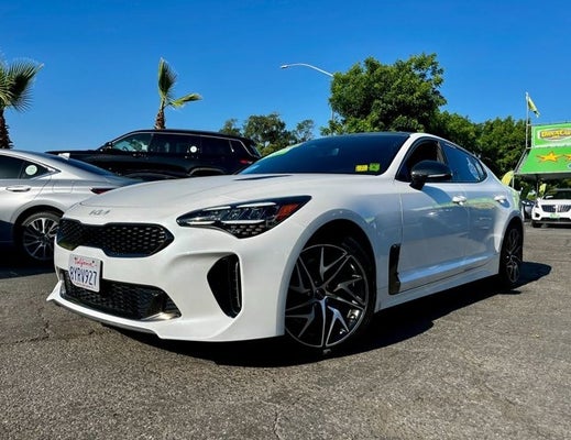 2022 Kia Stinger GT-Line in Fresno, CA - Own A Car Fresno