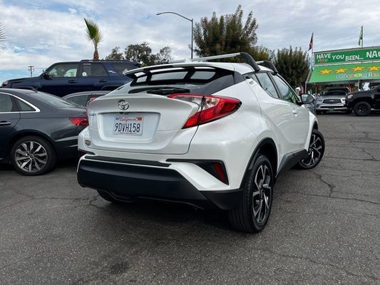 2022 Toyota C-HR XLE in Fresno, CA - Own A Car Fresno