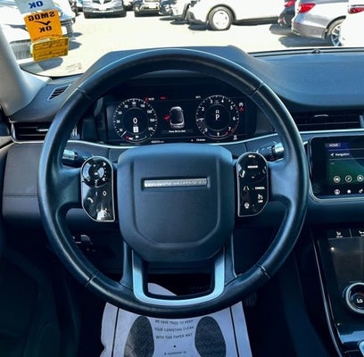 2020 Land Rover Range Rover Evoque SE in Fresno, CA - Own A Car Fresno
