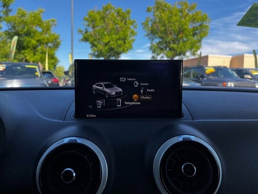 2019 Audi A3 Sedan Premium in Fresno, CA - Own A Car Fresno