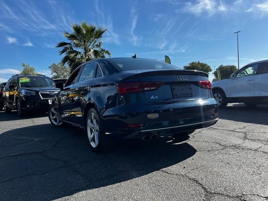 2019 Audi A3 Sedan Premium in Fresno, CA - Own A Car Fresno