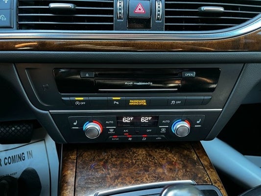 2018 Audi A6 Premium Plus in Fresno, CA - Own A Car Fresno