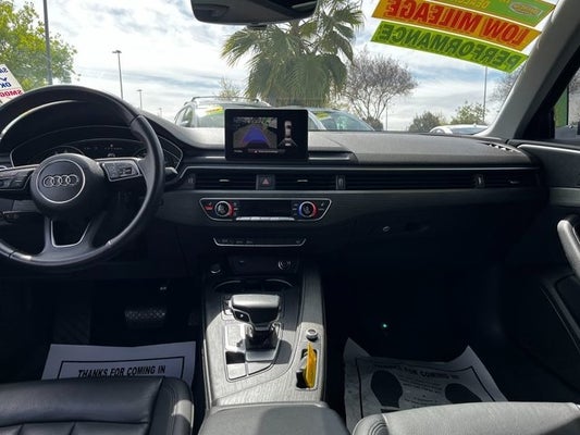 2019 Audi A4 Premium in Fresno, CA - Own A Car Fresno