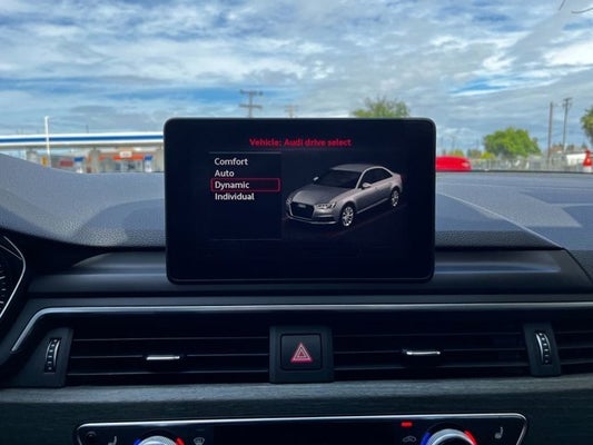 2019 Audi A4 Premium in Fresno, CA - Own A Car Fresno