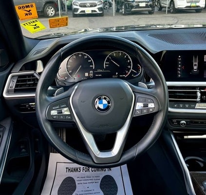 2020 BMW 3 Series 330i in Fresno, CA - Own A Car Fresno