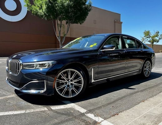 2020 BMW 7 Series 740i in Fresno, CA - Own A Car Fresno