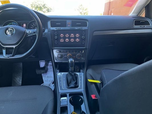 2017 Volkswagen e-Golf SE in Fresno, CA - Own A Car Fresno