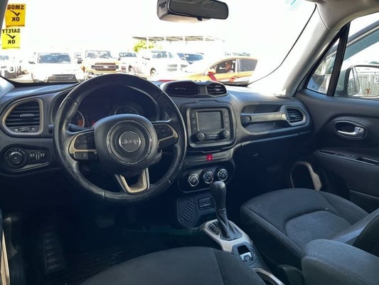 2017 Jeep Renegade Latitude in Fresno, CA - Own A Car Fresno