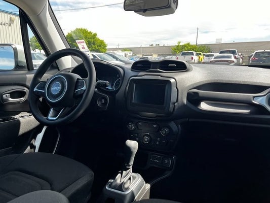 2020 Jeep Renegade Latitude in Fresno, CA - Own A Car Fresno